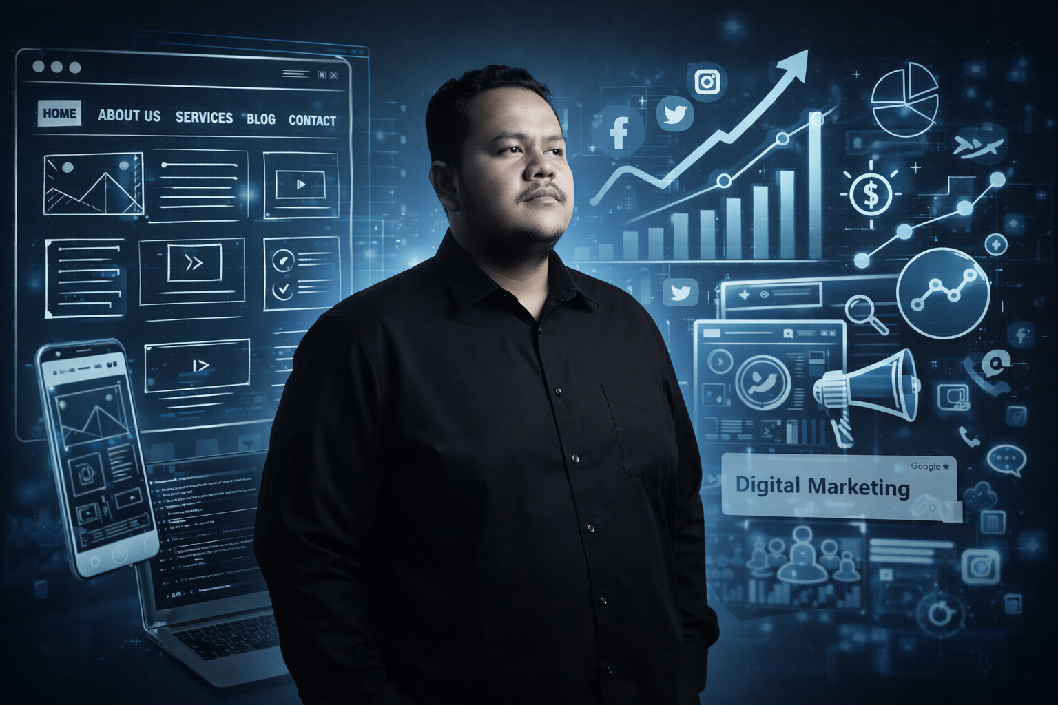 Jasa Website Peri Aldi